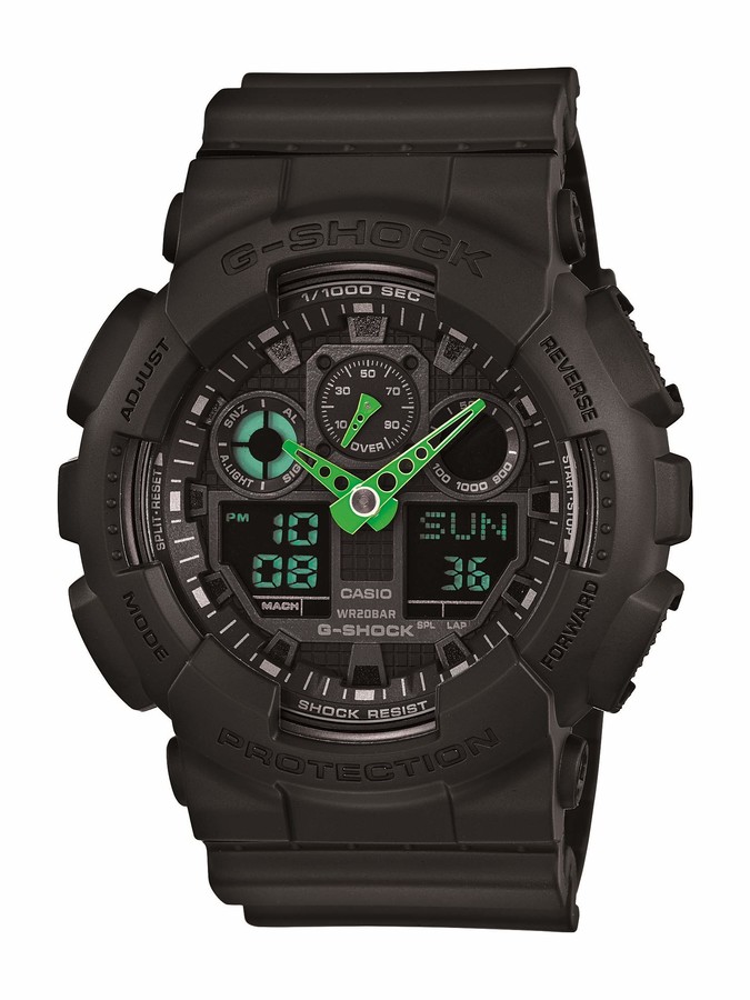 casio quartz diver 200m wr