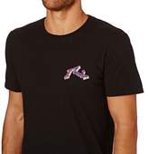 Thumbnail for your product : Rusty T-shirts Bedrock Short Sleeve Tee - Black