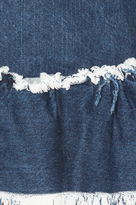 Thumbnail for your product : Marques Almeida Marques ' Almeida Mini Frill Skirt