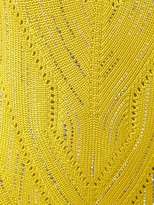 Thumbnail for your product : Ermanno Scervino Embellished Crochet Dress