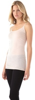 Thumbnail for your product : Enza Costa Tunic Layer Tank