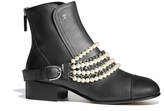 Thumbnail for your product : Chanel Short Boots