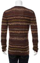 Thumbnail for your product : Missoni Fair Isle Henley Sweater