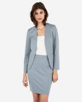 Thumbnail for your product : Express Mvmnt Clean Front Blazer