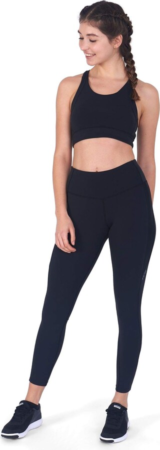 TCA Womens Relentless 7/8 Legging - Anthracite - ShopStyle Activewear  Trousers