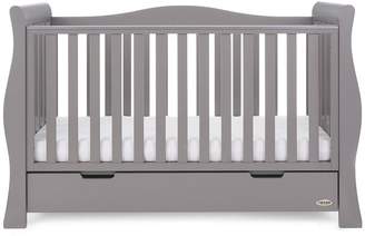O Baby Obaby Stamford Luxe Cot Bed