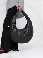 Thumbnail for your product : Coccinelle Sinfonia Hobo leather bag