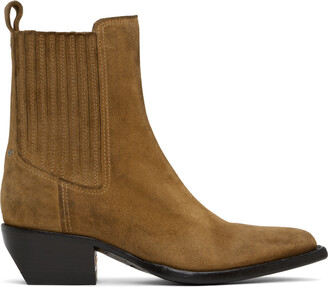 ショートブーツ・ブーティ Golden  Stivaletto Debbie In Pelle STIVALI IN PELLE DEBBIE Golden Goose €284,00 EUR - Biffi