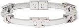 Thumbnail for your product : Tory Burch Serif-T Stackable Metallic Bracelet