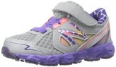 Thumbnail for your product : New Balance KV750 Hook and Loop Running Shoe (Infant)