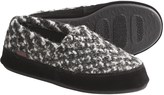 Thumbnail for your product : Acorn Chunky Tweed Moc Slippers (For Women)