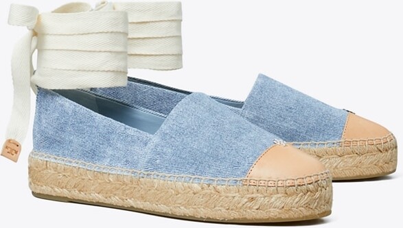 Cap-Toe Espadrille