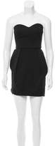 Thumbnail for your product : Torn By Ronny Kobo Ciara Mini Dress