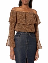 Thumbnail for your product : Show Me Your Mumu Women's Crop Top