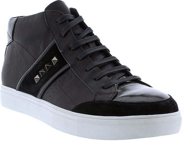 Badgley mischka men's sneakers Clearance