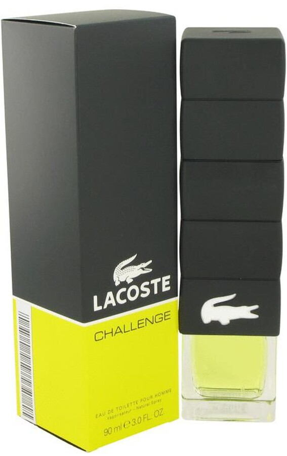 Lacoste Challenge by Eau De Toilette Spray 3 oz - ShopStyle Fragrances