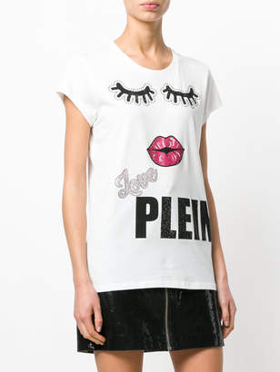 Philipp Plein Love Plein T-shirt