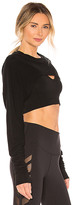 Thumbnail for your product : Alo Extreme Long Sleeve Top
