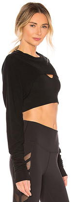 Alo Extreme Long Sleeve Top