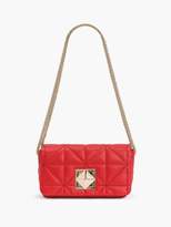 Thumbnail for your product : Sonia Rykiel Le Copain Medium Quilted Nappa Leather Bag