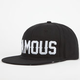 Thumbnail for your product : Famous Stars & Straps Seeing Alpine Mens Snapback Hat