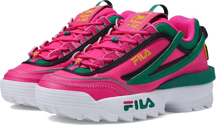 FILA FUSION Shoes in Blue