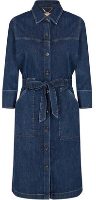 dark denim dress uk
