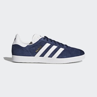 adidas blue suede