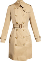 Thumbnail for your product : Burberry Chelsea Heritage Slim-Fit Trench Coat