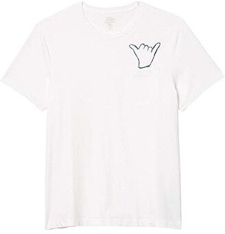 j crew men's t shirts