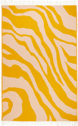 Arket Klippan Zebra Wool Blanket - ShopStyle Throws