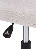 Thumbnail for your product : Very Lark Grey Fabric Office Chair