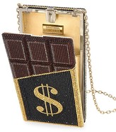 Thumbnail for your product : Judith Leiber Candy Bar Rich And Delicious Crystal Clutch