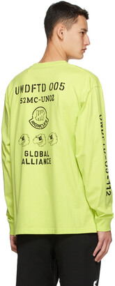 moncler undefeated t shirt