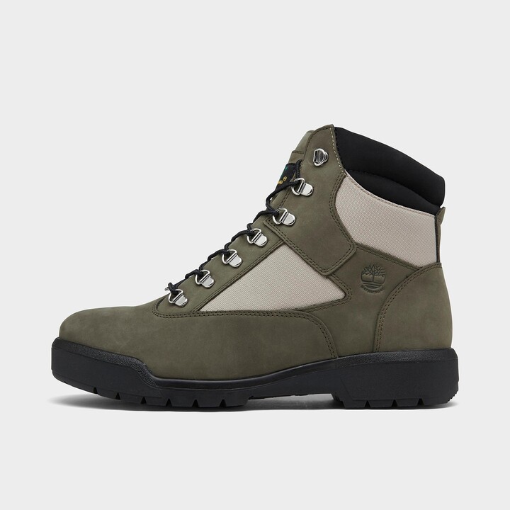 Timberland Men's Green Boots | ShopStyle