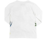 Thumbnail for your product : Myths Burnout Cotton Jersey T-Shirt