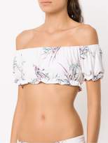 Thumbnail for your product : Clube Bossa Dennin bikini top