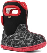 Thumbnail for your product : Bogs Baby Geo Maze Insulated Waterproof Boot