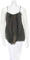 Thumbnail for your product : Elizabeth and James Silk Top