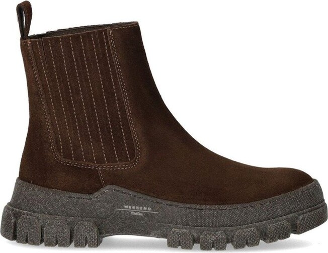 Weekend Max Mara Genepi Chelsea Boot