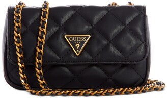 GUESS Cessily Micro Mini Bag - ShopStyle