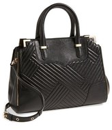 Thumbnail for your product : Rebecca Minkoff 'Amorous' Quilted Satchel