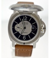 Thumbnail for your product : Panerai Sealand Purdey Stainless Steel 44mm Mens Watch