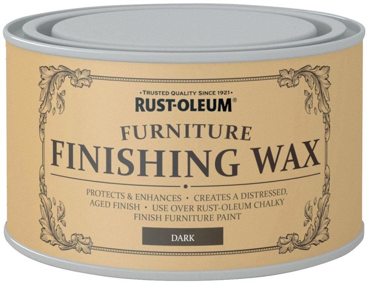 Rust Oleum Furniture Finishing Dark Wax 400Ml ShopStyle Artwork