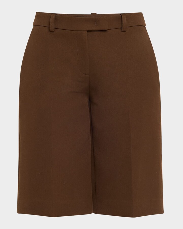 Michael Kors Collection City Shorts