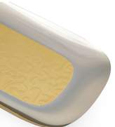 Thumbnail for your product : Alessi Dressed 24 Karat Gold-Plated Long Tray
