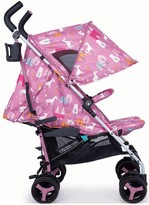 Thumbnail for your product : Cosatto Supa 3 Stroller Dusky Unicorn Land