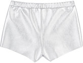 Thumbnail for your product : Imoga Faux-Leather Shorts