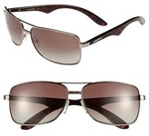 Thumbnail for your product : Carrera '6005' 63mm Polarized Sunglasses