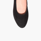 Thumbnail for your product : Madewell The Leia Ballet Flat in Suede